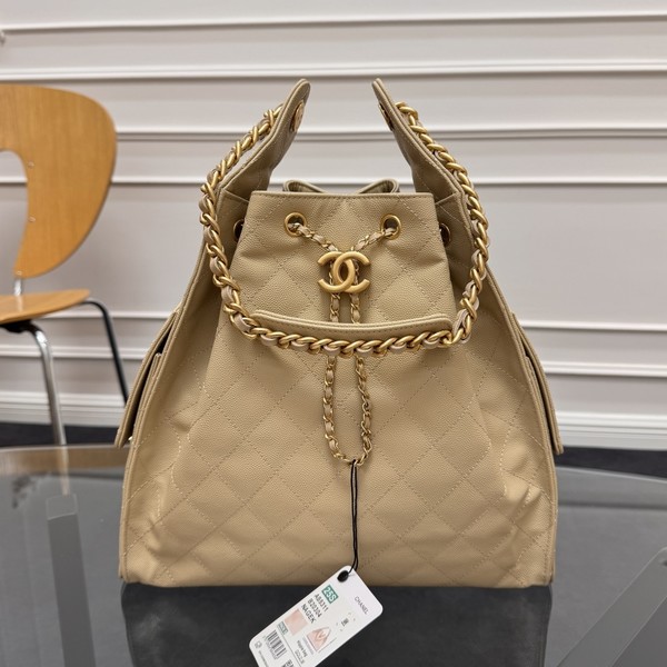 샤넬 25c 호보백 카프스킨 40