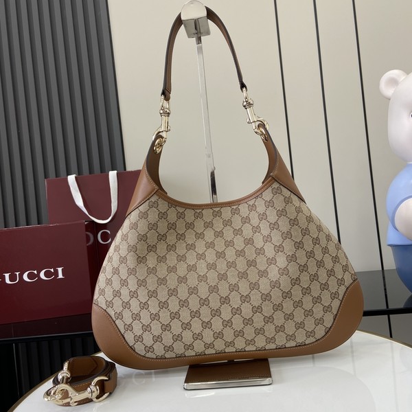 구찌 B 스몰 숄더백