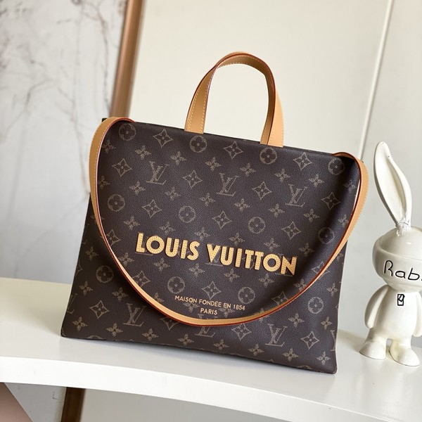 루이비통 쇼퍼 토트 MM M13928