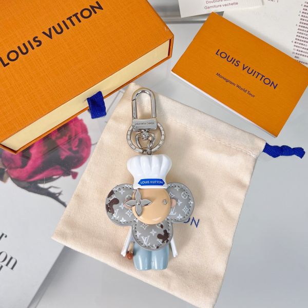 루이비통 비비엔 짐 백 참