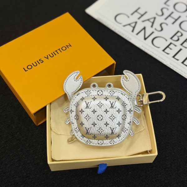 루이비통 크랩 백참 키링