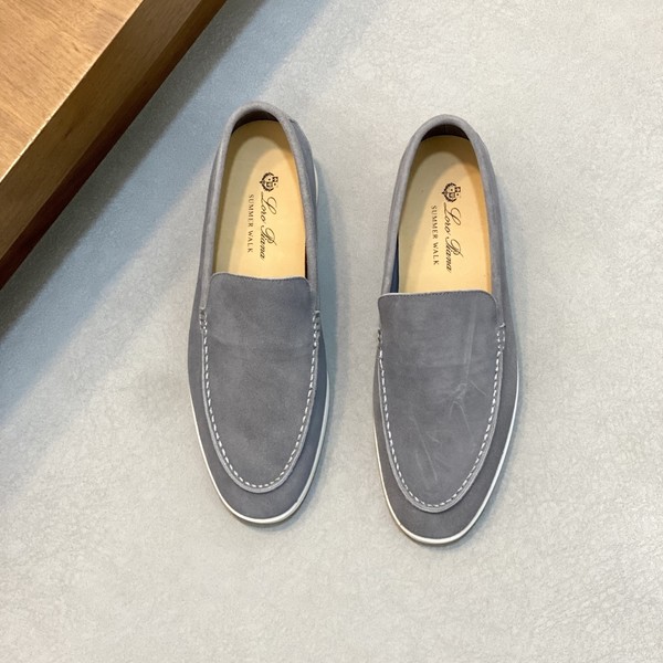 로로피아나 썸머 워크 스웨이드