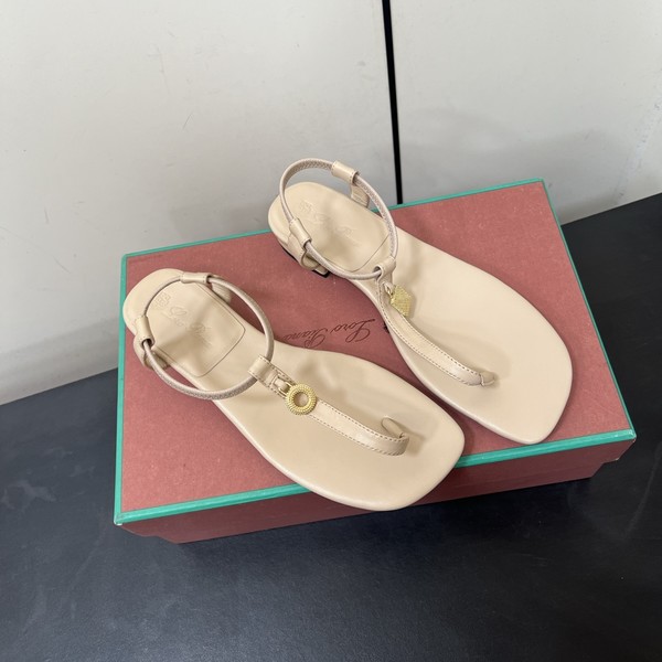 로로피아나 민딜 인프라 샌들