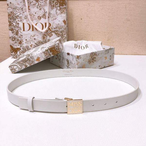 디올 미스 디올 그래피티 벨트