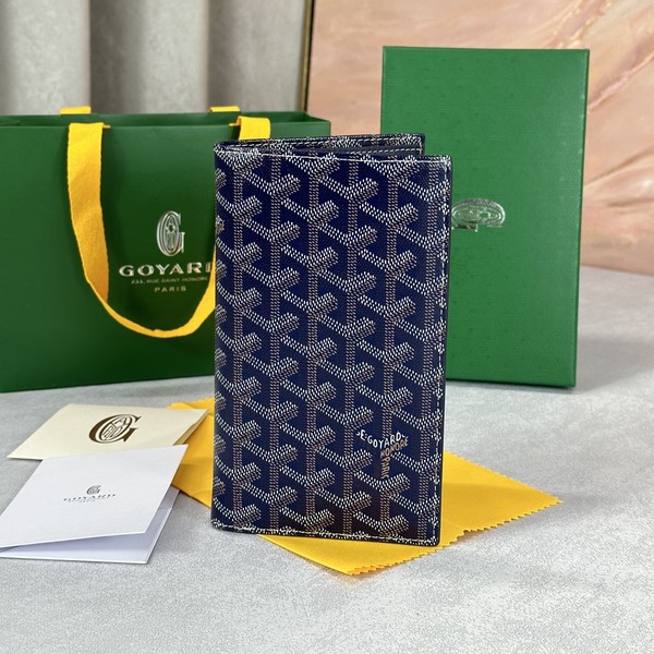 고야드 생로슈 장지갑