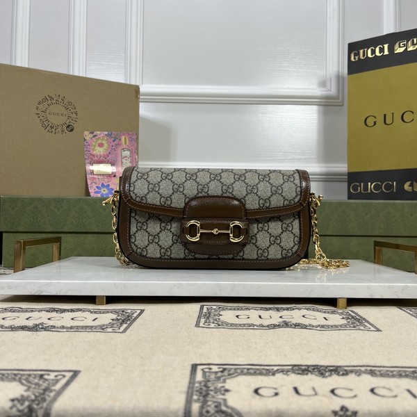 구찌 홀스빗 1955 스몰 탑 735178