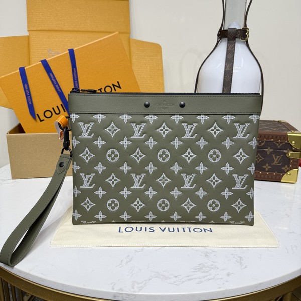 루이비통 포쉐트 To-Go 캔버스