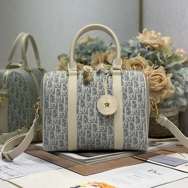 디올 그루브 토트백 25