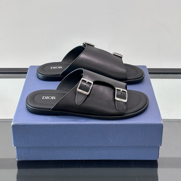 디올 알리아스 뮬 슬리퍼