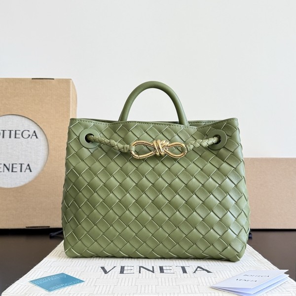 보테가베네타 안디아모 스몰 백