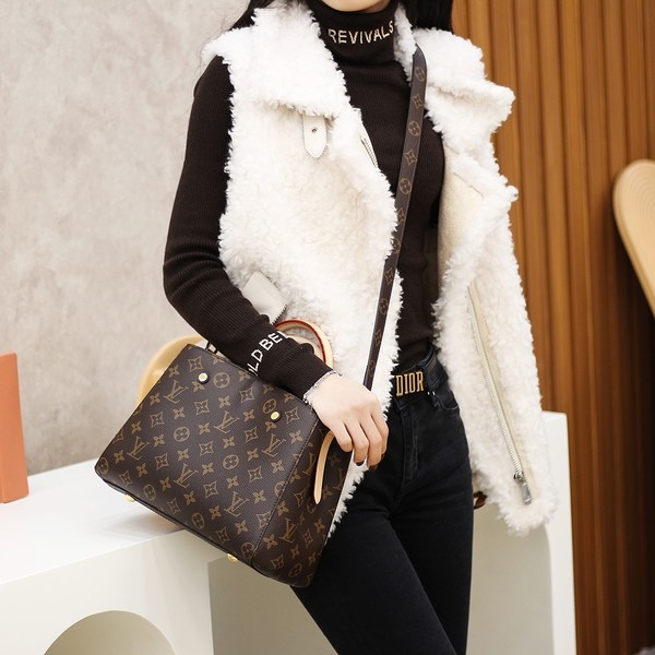 루이비통 모노그램 몽테뉴 BB M41055