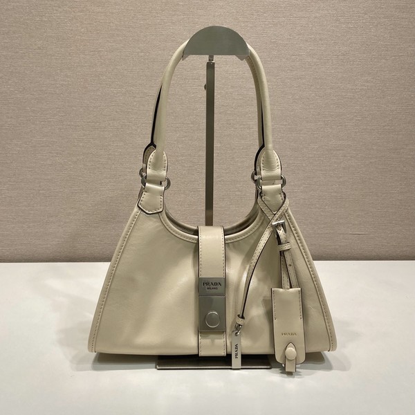 프라다 가죽 토트 1BG580