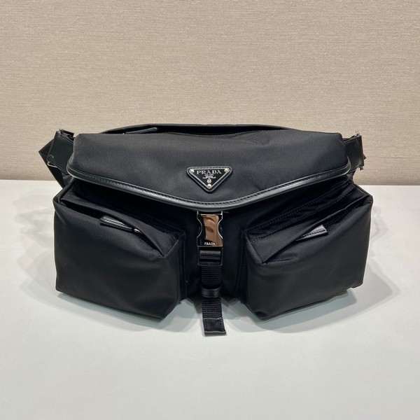 프라다 리나일론 숄더 2VH175