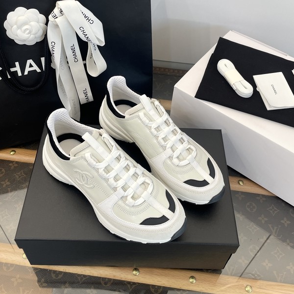 샤넬 25A 공방 스니커즈