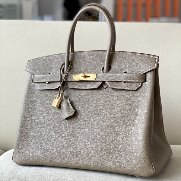 에르메스 버킨 35 Noir Togo 백