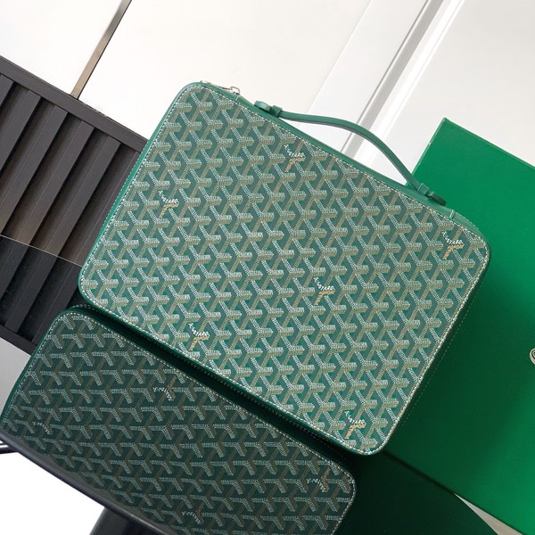 고야드 A4 콤파뇽 유니버셜 서류가방