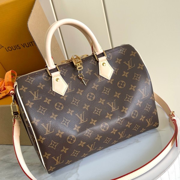 루이비통  반둘리에 스피디 30