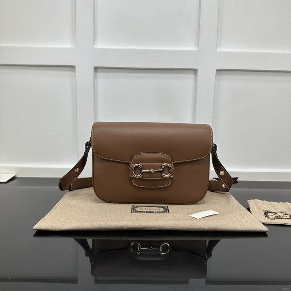 구찌 홀스빗 1955 소프트 숄더 815178