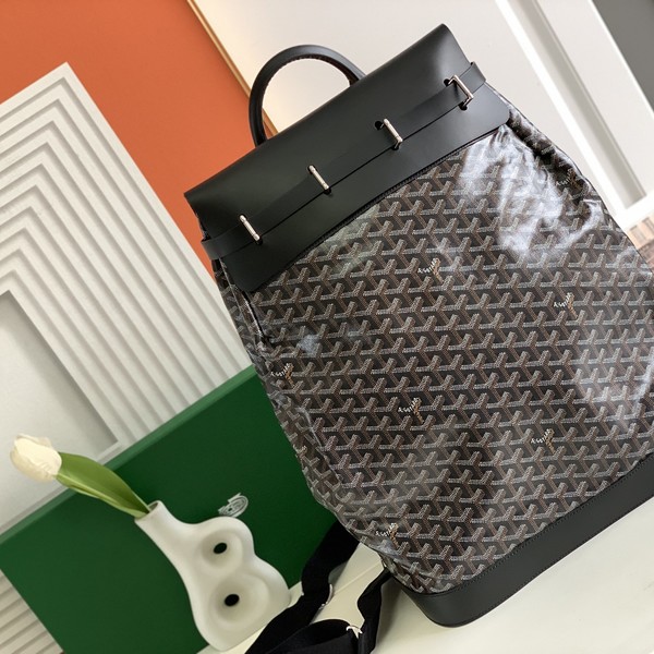 고야드 스티머 백팩