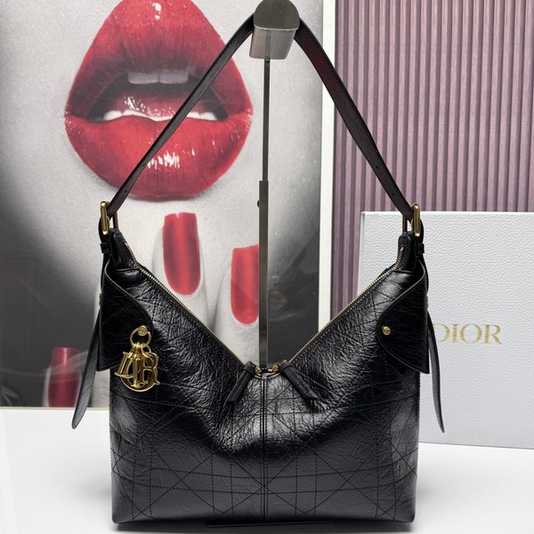 디올 보야지 숄더 M2846