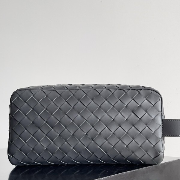 보테가베네타 인트레치아토 여행용 파우치