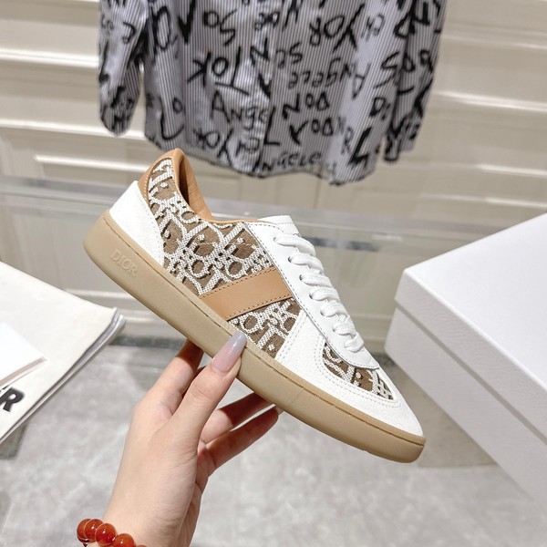 디올 B01 매치포인트 스니커즈