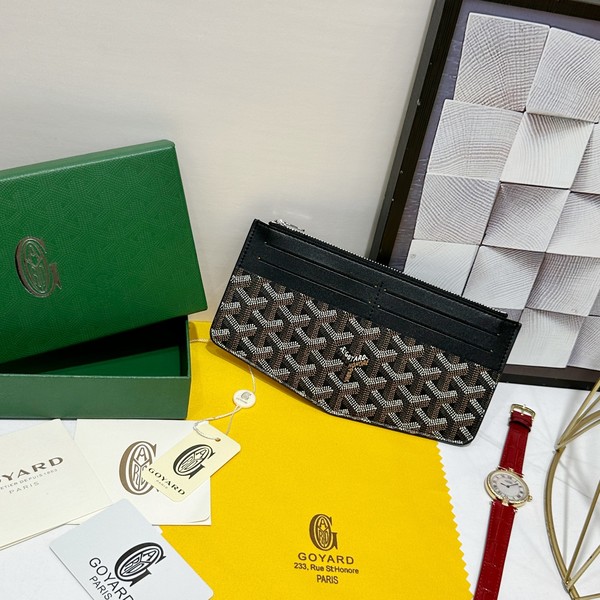 고야드 인서트 루이스 카드 지갑