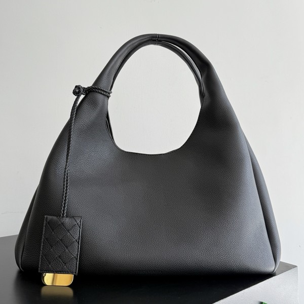 보테가 베네타 라지 캄파나 블랙 844251