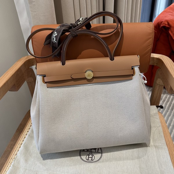 에르메스 에르백 31cm 금장