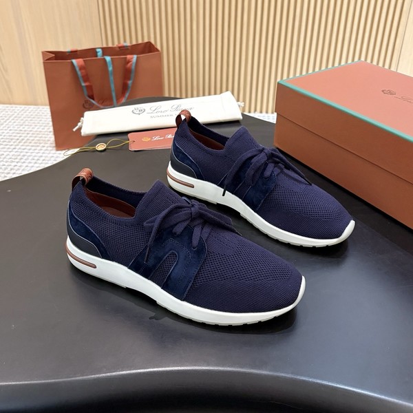 로로피아나 플렉스 워크 스니커즈