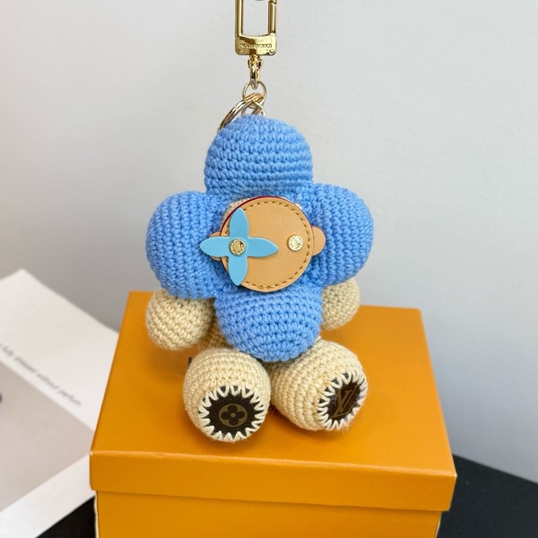 루이비통 비비엔 백참 M02582