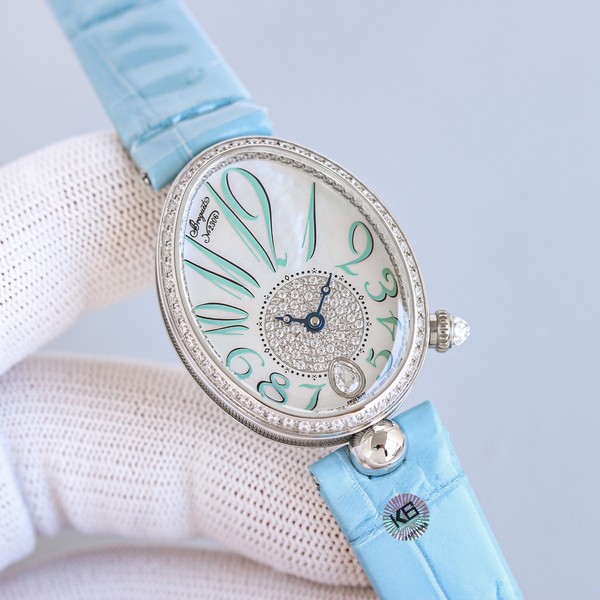 브레게 레인 드 네이플 다이야