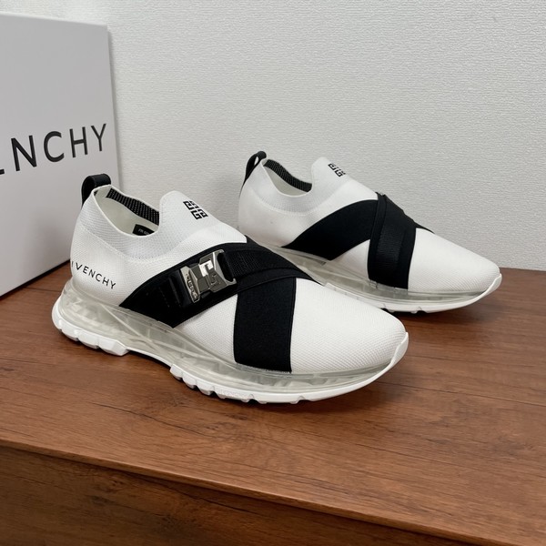 지방시 스펙터 니트 스니커즈 2G 버클