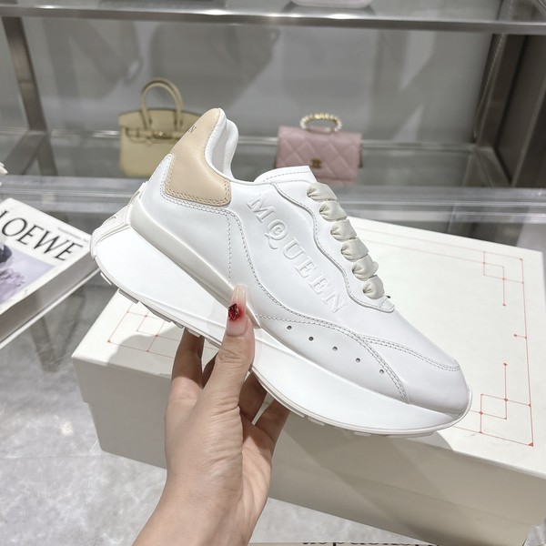 알렉산더 맥퀸 25FW 스프린트