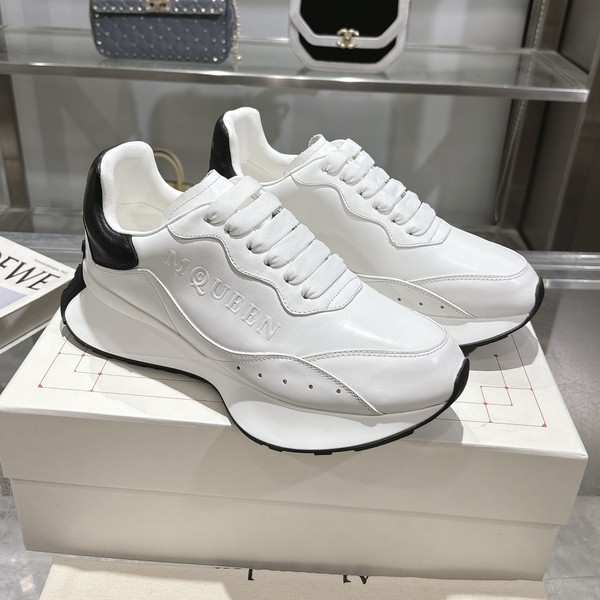 알렉산더 맥퀸 25FW 스프린트