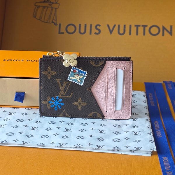 루이비통 로미 카드 홀더 M15333