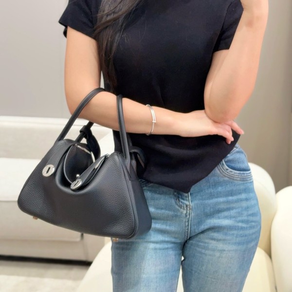 에르메스 린디 26 은장