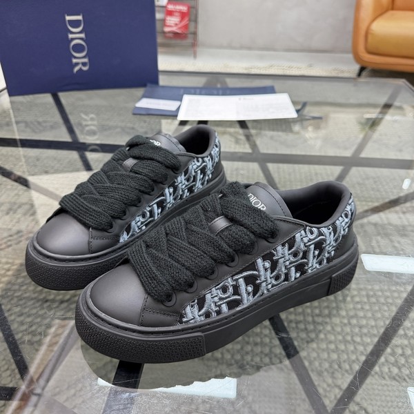 디올 B33 스핀 스니커즈