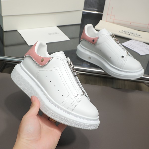 알렉산더 맥퀸 오버솔 스니커즈