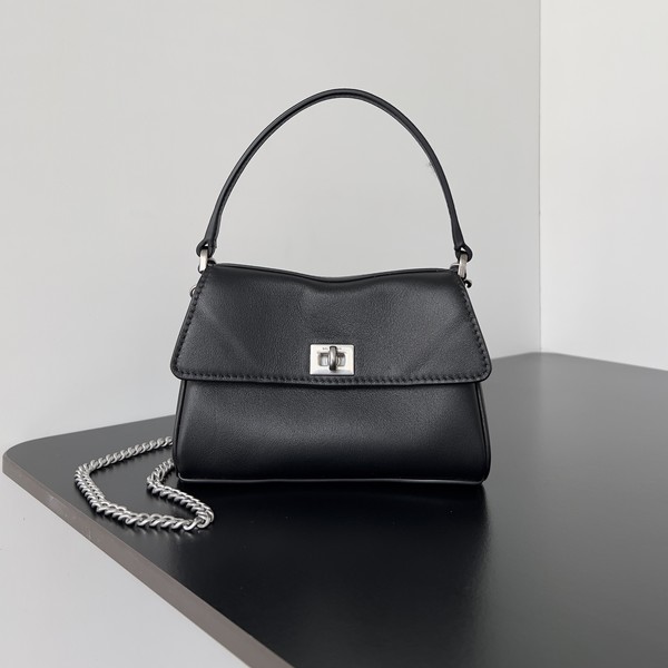 발렌시아가 25FW 로데오 나노 체인백 819429