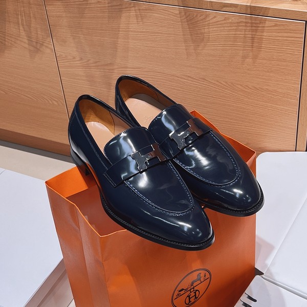 에르메스 25FW 파리 로퍼