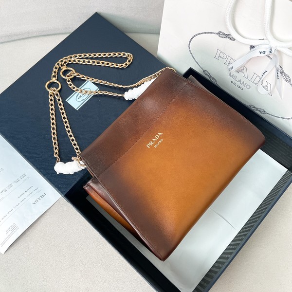 프라다 25FW 앙셰네 미니 레더 1BC263