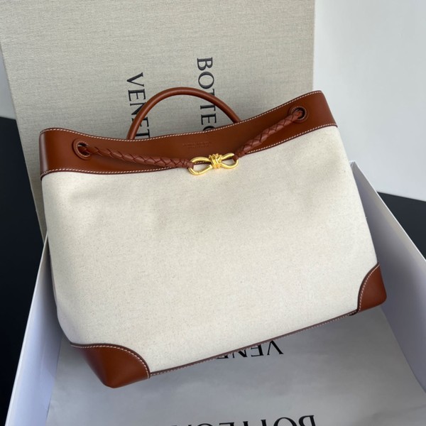 보테가 베네타 캔버스 안디아모 786194