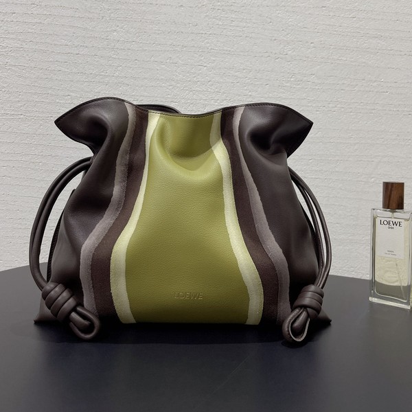 로에베 플라멩코 미디움 숄더