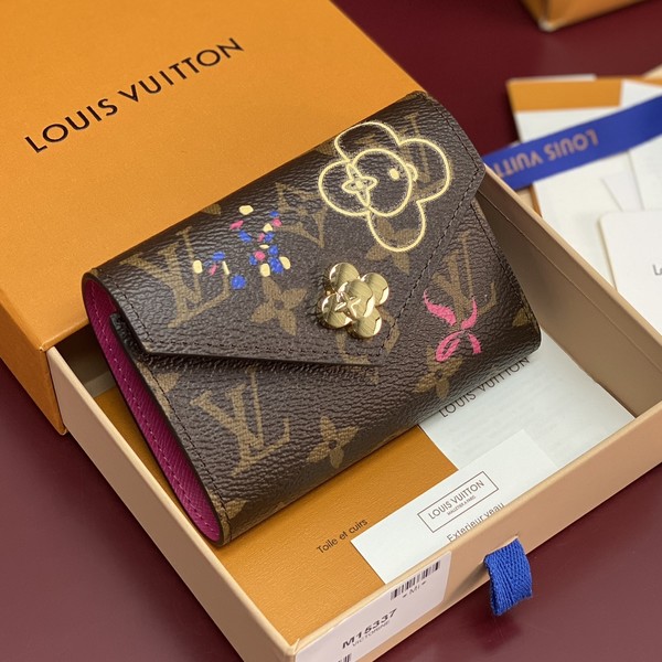루이비통 X-MAS 빅토린 월릿_M15337