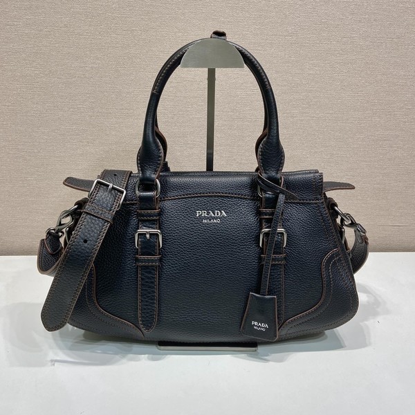 프라다 25FW 레더 토트 1BG604