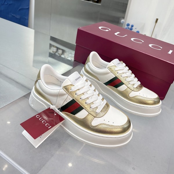 구찌 청키 스니커즈