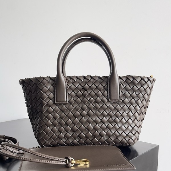 보테가베네타 미니 까바 백 709464