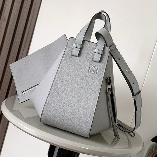 로에베 해먹 컴팩트 토트 크로스백 A538H