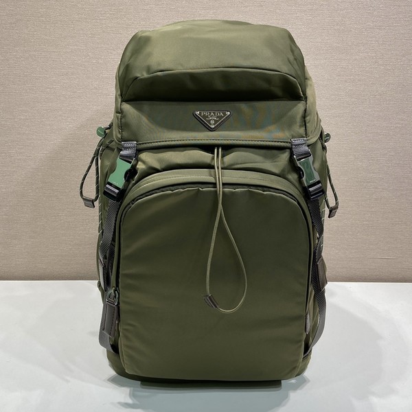 프라다 26ss 스피드락 리나일론 백팩 2VZ123